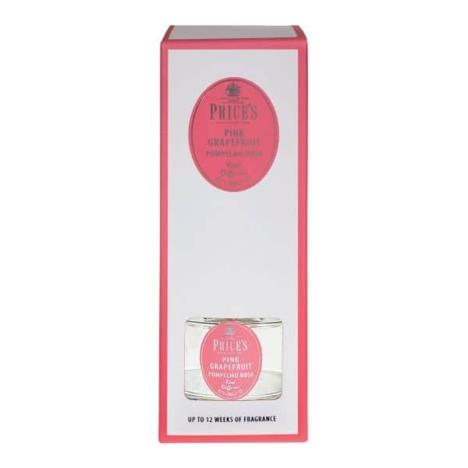 Price's Pink Grapefruit Signature Reed Diffuser - 250ml Extra Image 1 Preview